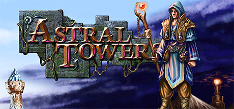 Astral Towers cover art