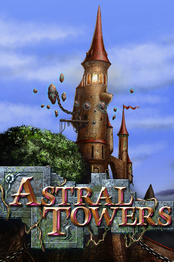 Astral Towers for steam