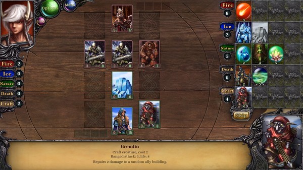 Скриншот из Astral Towers