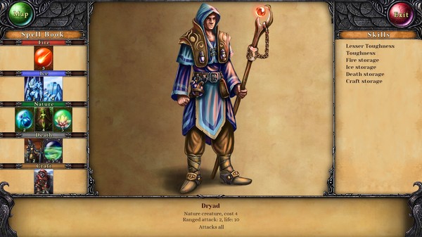 Скриншот из Astral Towers