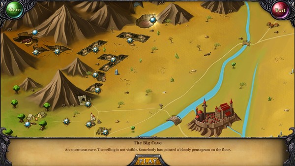 Скриншот из Astral Towers