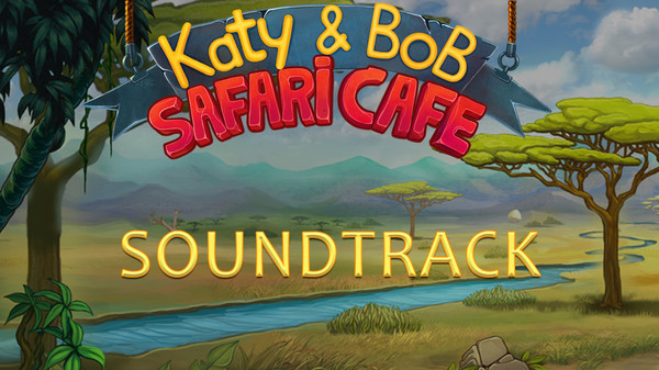скриншот Katy and Bob: Safari Cafe Soundtrack 0