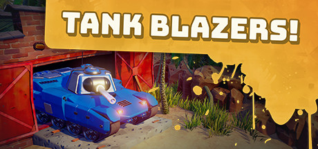 Tank Blazers cover art