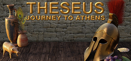 Theseus: Journey to Athens cover art