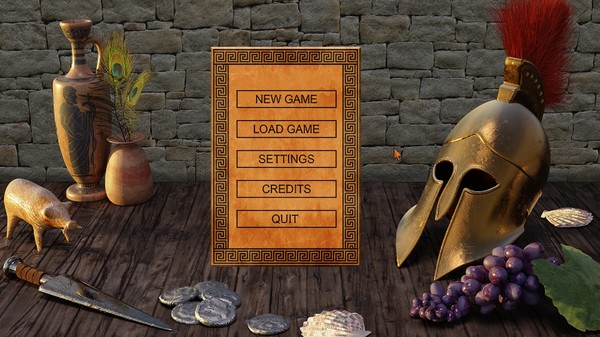 Скриншот из Theseus: Journey to Athens