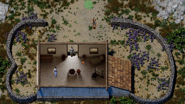 Theseus: Journey to Athens game for windows Pc 1