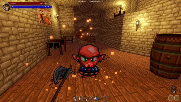 Pangeon game for Linux 1