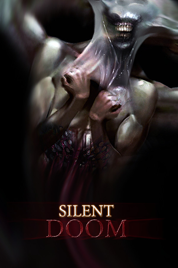 Steam portrait for SILENT DOOM.