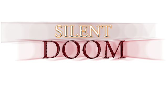SILENT DOOM Logo
