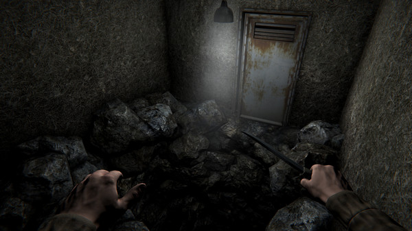 SILENT DOOM game for Linux 1