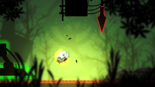 Скриншот из Chrono Ghost