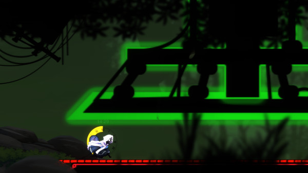 Скриншот из Chrono Ghost