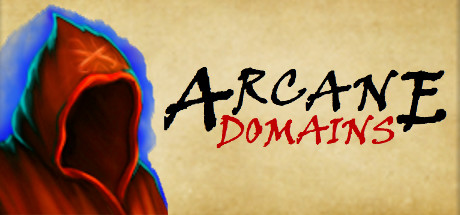 Arcane Domains cover art