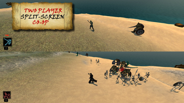 Скриншот из Arcane Domains