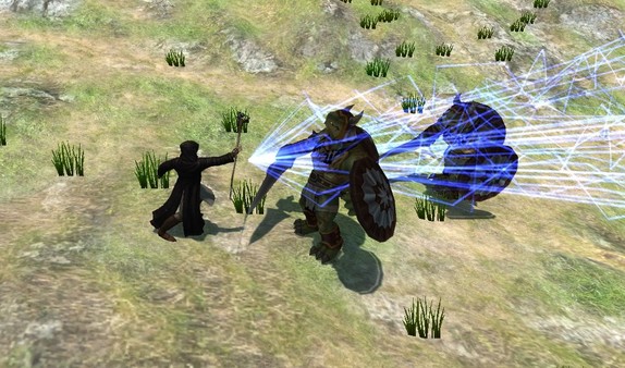 Скриншот из Arcane Domains