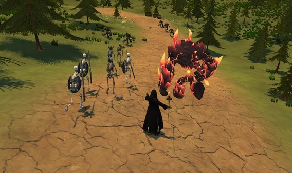 Arcane Domains for linux