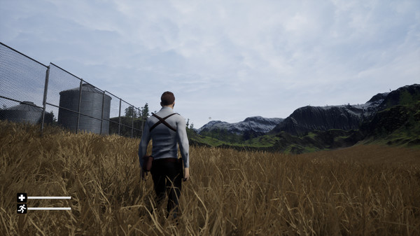 Rogue game for Linux 1