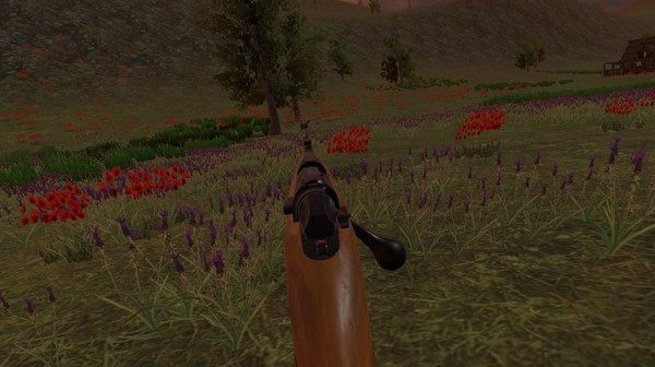 Скриншот из HUNTING SIMULATOR VR