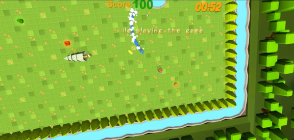 VR Snake Battle （head and neck exercise）：control a snake battle by moving your neck and head following doctors' guides game for windows Pc 1