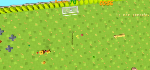 VR Snake Battle （head and neck exercise）：control a snake battle by moving your neck and head following doctors' guides for linux