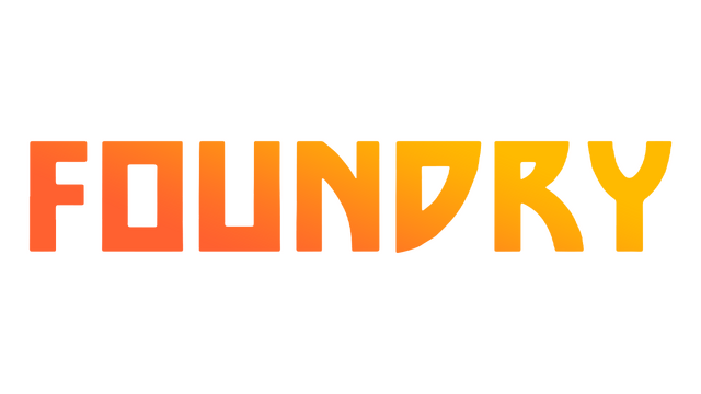 FOUNDRY Logo