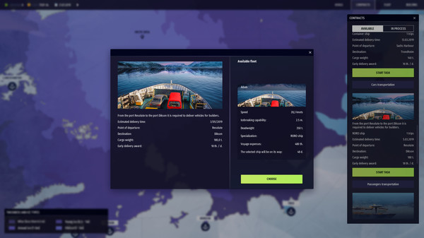 Arctic Fleet for linux