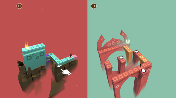 Скриншот из Mojack - Quest of Jackal : Puzzle game