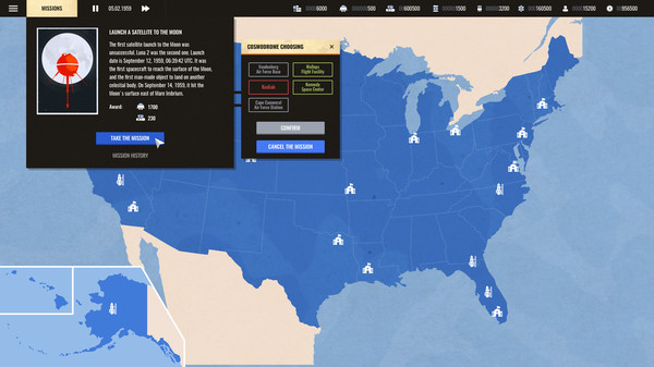Space Takeover game for windows Pc 1