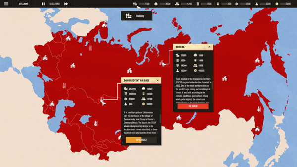 Space Takeover for linux