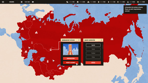 Space Takeoverfor windows and Linux 1