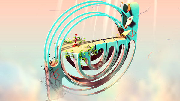 Скриншот из Euclidean Skies