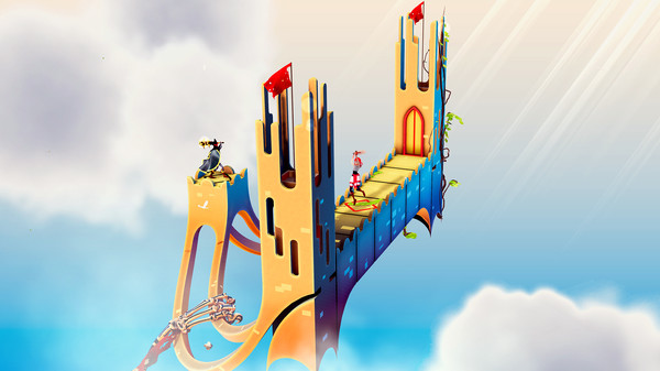 Скриншот из Euclidean Skies