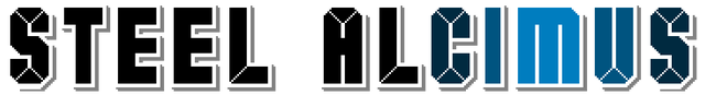 Steel Alcimus Logo