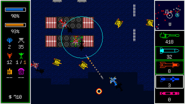 Steel Alcimus game for windows Pc 1