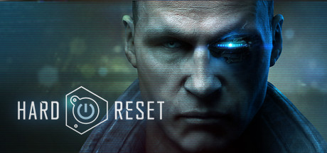 Hard Reset cover art