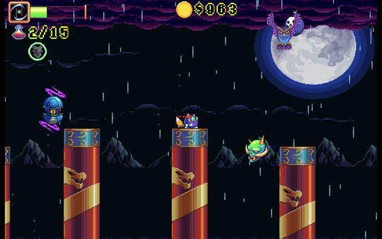 Скриншот из Super Ninja Meow Cat