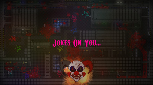 Killer Clowns game for Linux 1
