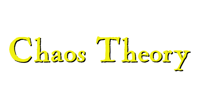 Chaos Theory Logo