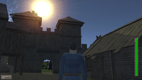 Chaos Theory game for Linux 1