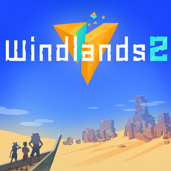 Скриншот из Windlands 2 - Original Soundtrack