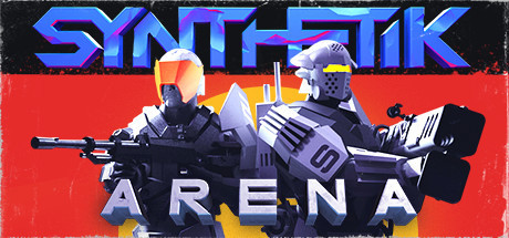SYNTHETIK: Arena cover art
