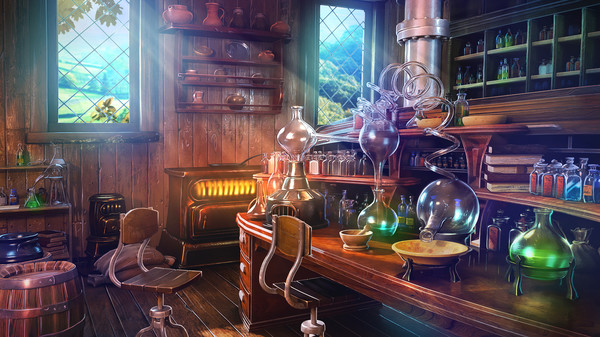 The Seven Chambers game for windows Pc 1