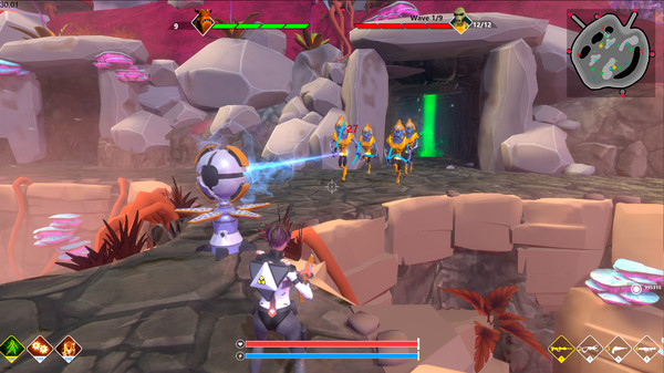 In Defense of Aliens game for windows Pc 1