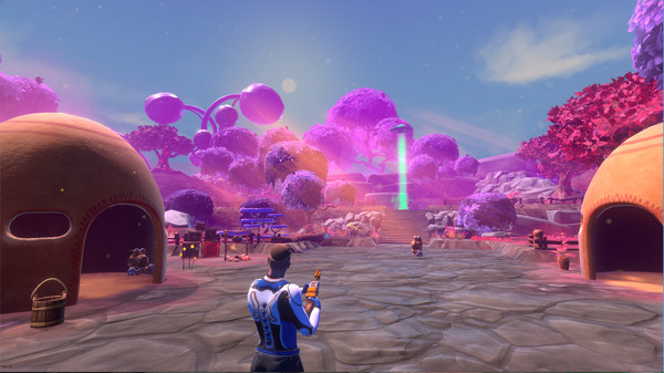 In Defense of Aliens for linux