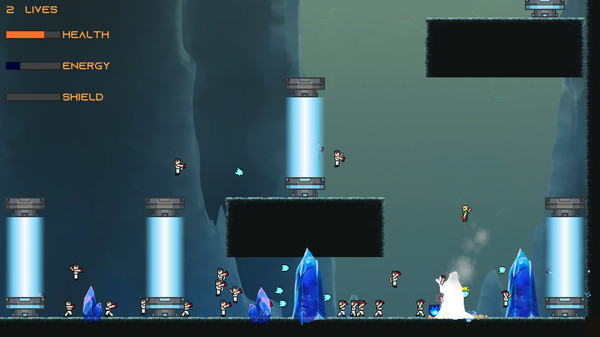 X Archetype game for windows Pc 1