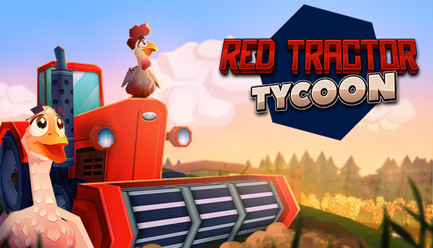 Red Tractor Tycoon On Steam