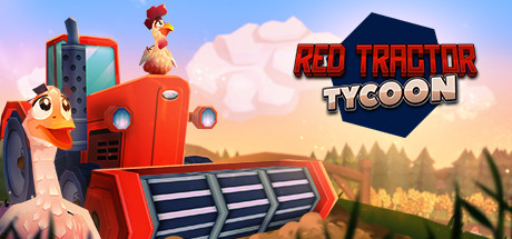 Red Tractor Tycoon cover art