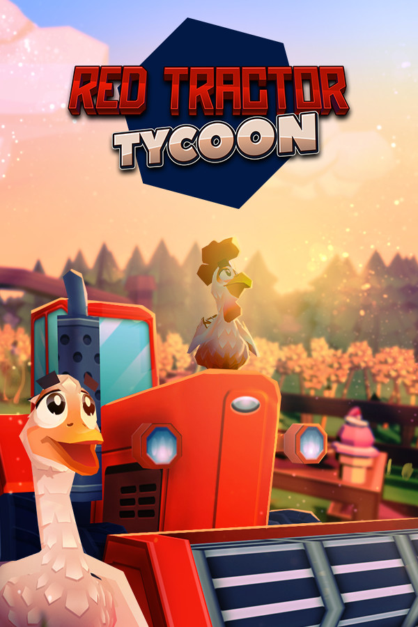 Red Tractor Tycoon for steam Red Tractor Tycoon for steam