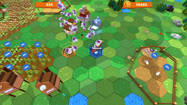 Red Tractor Tycoonfor windows and Linux 1