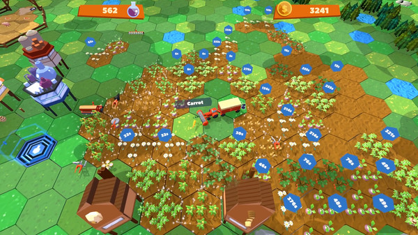 Red Tractor Tycoon for linux